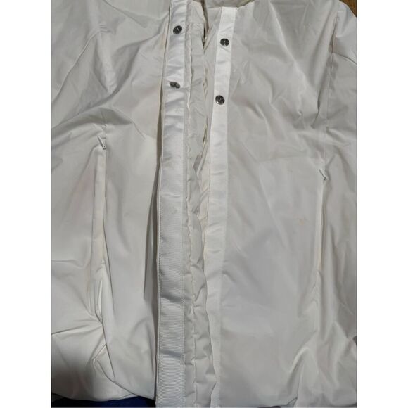 Adroit Atlelier Alice jacket 3/4 sleeves down fill size 2 - Picture 11 of 16